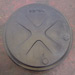 TITAN LID 25 GALLON ROUND TANK